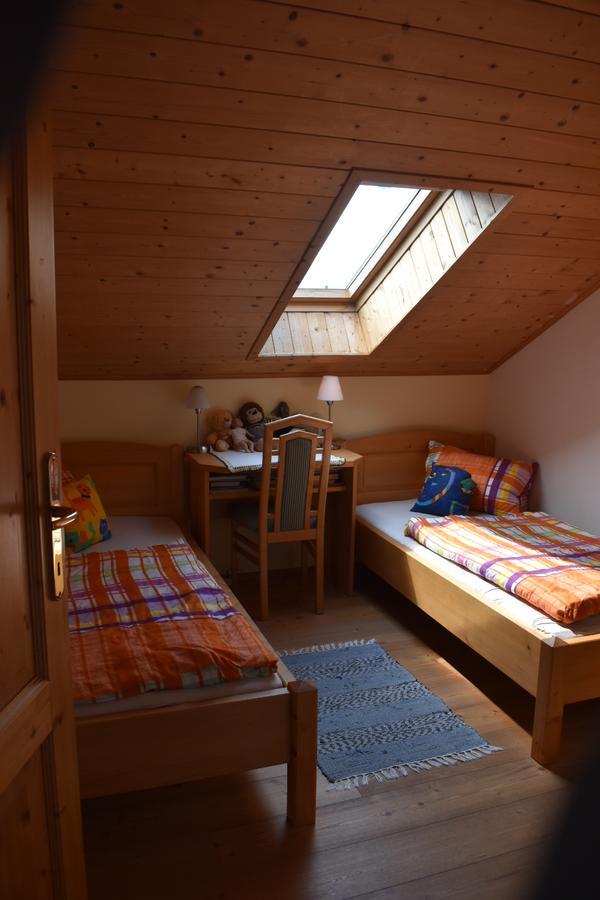 Ferienwohnung Grubinger Unterach am Attersee Exterior photo