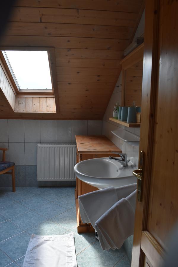 Ferienwohnung Grubinger Unterach am Attersee Exterior photo