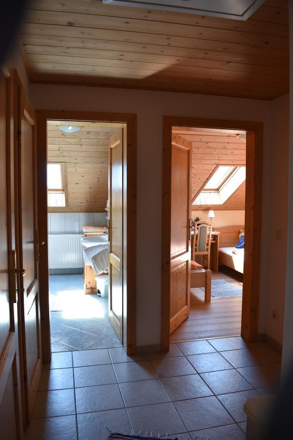 Ferienwohnung Grubinger Unterach am Attersee Exterior photo