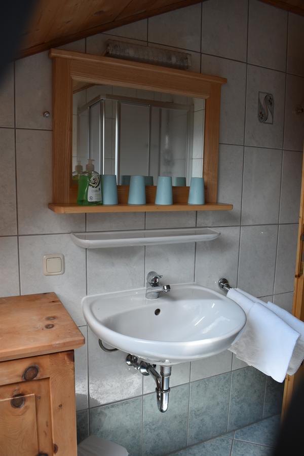 Ferienwohnung Grubinger Unterach am Attersee Exterior photo